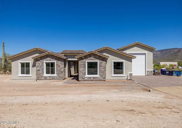 Single family home for sale at 45315 N 18th Street, New River, AZ 85087 | MLS# 7099774
