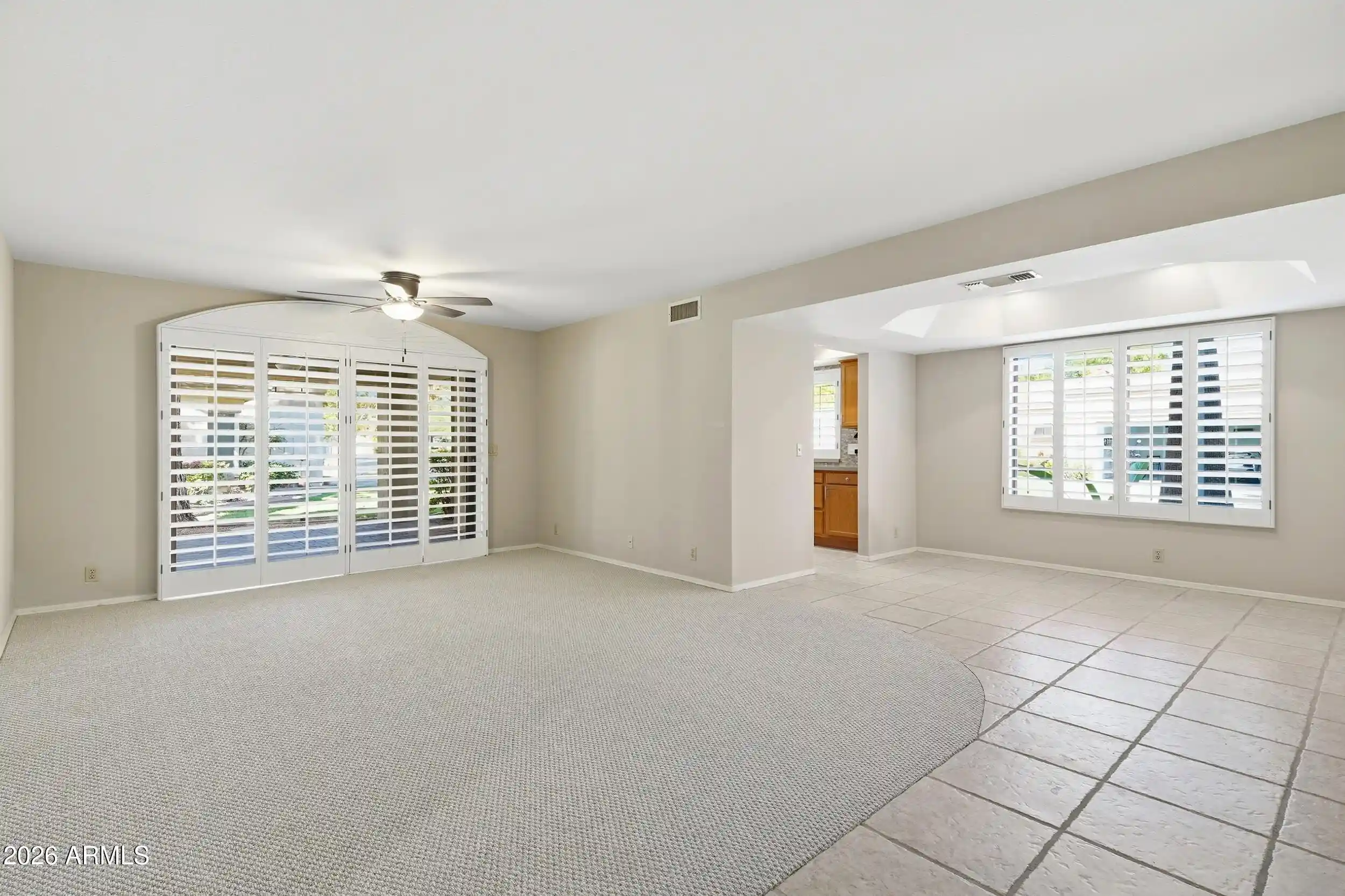 Townhouse for sale at 18886 N 91st Drive, Peoria, AZ 85382 | MLS# 7082817