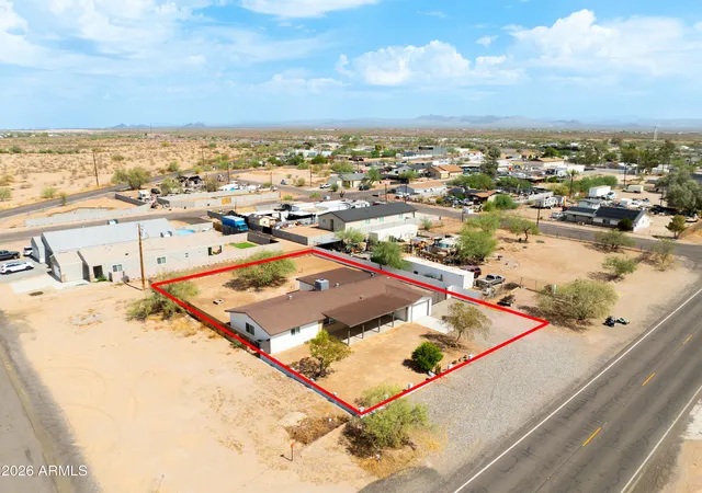 Photo 4 of Single family home for sale at 32234 N Center St, Wittmann, AZ 85361 | MLS# 7073046 | Listing updated on 2026-09-11