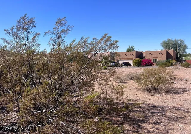 Photo 2 of Land for sale at 6109 S Sage Wy #221, Gold Canyon, AZ 85118 | MLS# 7072041 | Listing updated on 2026-08-27