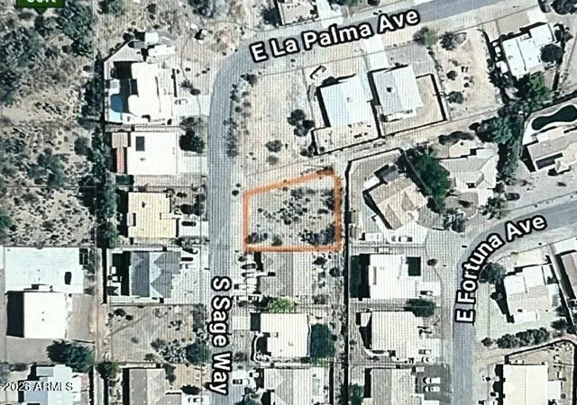 Photo 4 of Land for sale at 6109 S Sage Wy #221, Gold Canyon, AZ 85118 | MLS# 7072041 | Listing updated on 2026-08-27