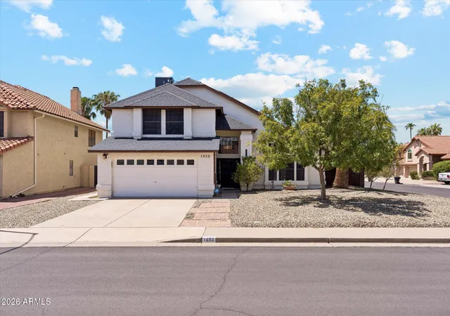 Photo 1 of Single family home for sale at 1032 N 59th St, Mesa, AZ 85205 | MLS# 7072029 | Listing updated on 2026-09-14