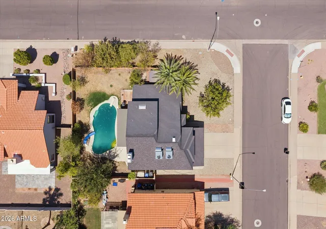 Photo 36 of Single family home for sale at 1032 N 59th St, Mesa, AZ 85205 | MLS# 7072029 | Listing updated on 2026-09-14