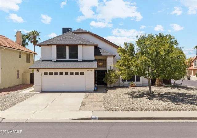 Photo 4 of Single family home for sale at 1032 N 59Th St, Mesa, AZ 85205 | MLS# 7072029 | Listing updated on 2026-10-22