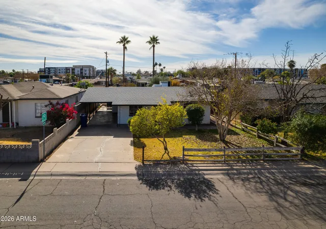 Single family home for sale at 2089 E Don Carlos Ave, Tempe, AZ 85281 | MLS# 7072100