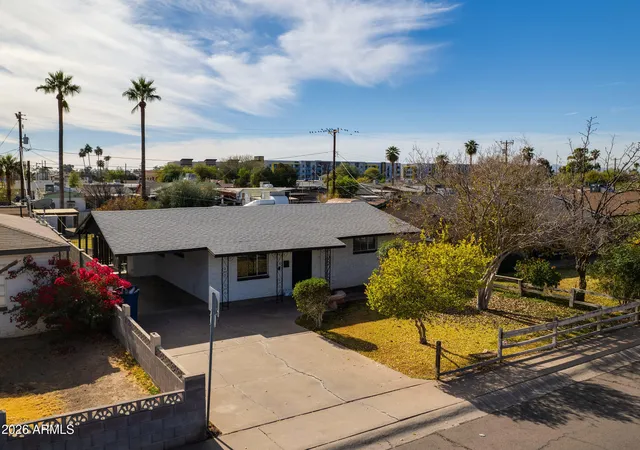 Photo 1 of Single family home for sale at 2089 E Don Carlos Ave, Tempe, AZ 85281 | MLS# 7072100 | Listing updated on 2026-09-01