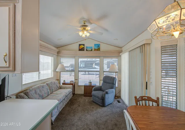 Photo 2 of Manufactured home for sale at 7750 E Broadway Rd #16, Mesa, AZ 85208 | MLS# 7072796 | Listing updated on 2026-09-01