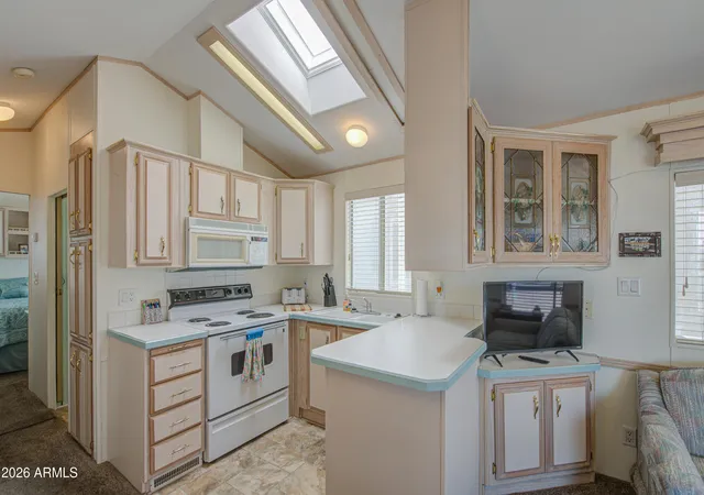 Photo 3 of Manufactured home for sale at 7750 E Broadway Rd #16, Mesa, AZ 85208 | MLS# 7072796 | Listing updated on 2026-09-01