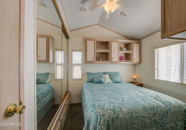 Photo 4 of Manufactured home for sale at 7750 E Broadway Rd #16, Mesa, AZ 85208 | MLS# 7072796 | Listing updated on 2026-09-01