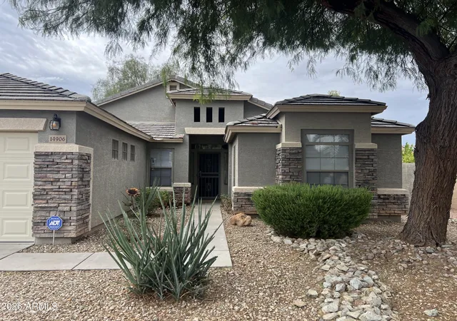 Photo 3 of Single family home for sale at 14906 N 134th Circle, Surprise, AZ 85379 | MLS# 7073721 | Listing updated on 2026-09-18