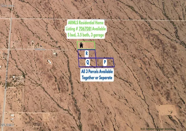 Photo 2 of Land for sale at 405xx W Montebello Ave, Tonopah, AZ 85354 | MLS# 7072130 | Listing updated on 2026-10-07