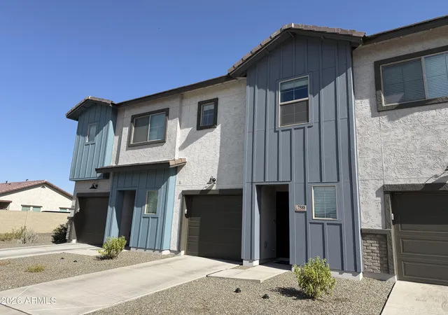 Photo 1 of Townhouse for sale at 7588 W Darrow St, Laveen, AZ 85339 | MLS# 7072354 | Listing updated on 2026-08-28