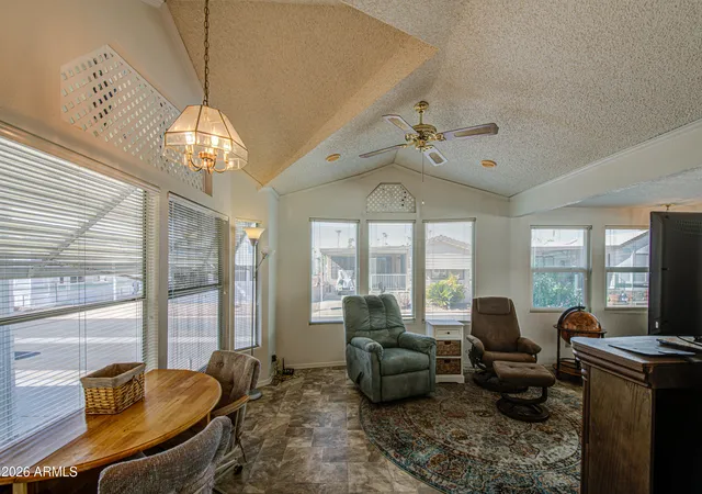 Photo 2 of Manufactured home for sale at 7750 E Broadway Rd #826, Mesa, AZ 85208 | MLS# 7072803 | Listing updated on 2026-09-01