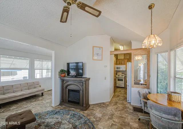 Photo 3 of Manufactured home for sale at 7750 E Broadway Rd #826, Mesa, AZ 85208 | MLS# 7072803 | Listing updated on 2026-09-01