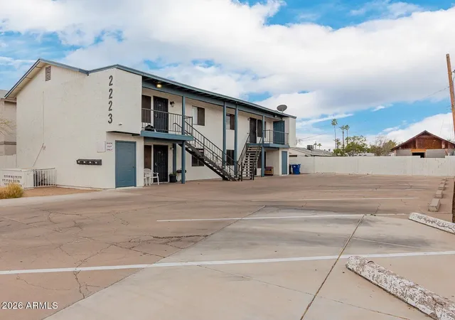 Photo 1 of Townhouse for sale at 2223 W Dora St, Mesa, AZ 85201 | MLS# 7072177 | Listing updated on 2026-08-27