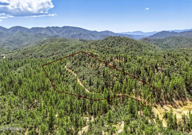Photo 2 of Land for sale at 00 W Forest Service Rd 73, Prescott, AZ 86305 | MLS# 7072614 | Listing updated on 2026-09-02
