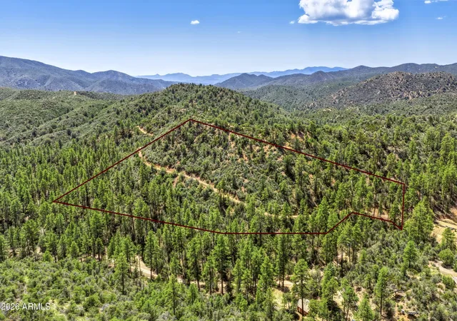 Photo 3 of Land for sale at 00 W Forest Service Rd 73, Prescott, AZ 86305 | MLS# 7072614 | Listing updated on 2026-09-02