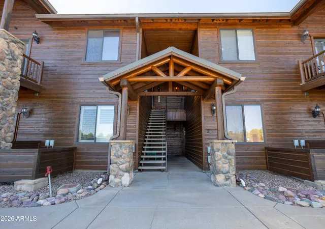 Photo 1 of Townhouse for sale at 2310 N Cottage Trl #B8, Show Low, AZ 85901 | MLS# 7072189 | Listing updated on 2026-09-17