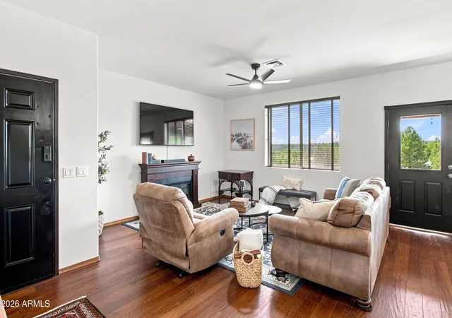 Photo 3 of Townhouse for sale at 2310 N Cottage Trl #B8, Show Low, AZ 85901 | MLS# 7072189 | Listing updated on 2026-09-17