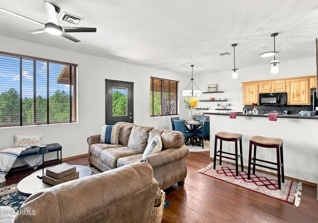 Photo 3 of Townhouse for sale at 2310 N Cottage Trl #B8, Show Low, AZ 85901 | MLS# 7072189 | Listing updated on 2026-09-17