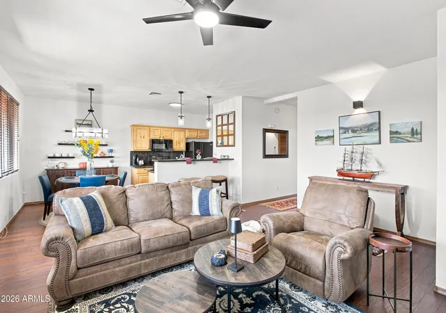 Photo 4 of Townhouse for sale at 2310 N Cottage Trl #B8, Show Low, AZ 85901 | MLS# 7072189 | Listing updated on 2026-09-17