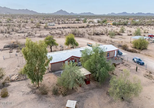Photo 1 of Manufactured home for sale at 1470 N Ralston Rd, Maricopa, AZ 85139 | MLS# 7072940 | Listing updated on 2026-09-23