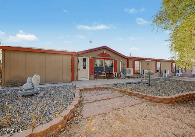 Photo 2 of Manufactured home for sale at 1470 N Ralston Rd, Maricopa, AZ 85139 | MLS# 7072940 | Listing updated on 2026-09-23