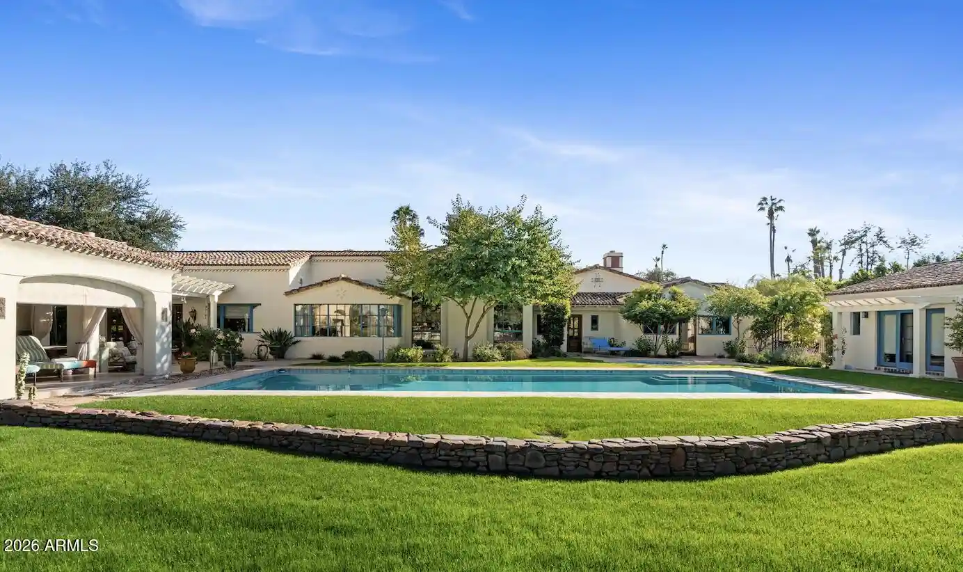Photo 1 of Sale Pending at 8500 N Golf Dr, Paradise Valley, AZ 85253 | MLS# 7078944 | Listing updated on 2026-10-17