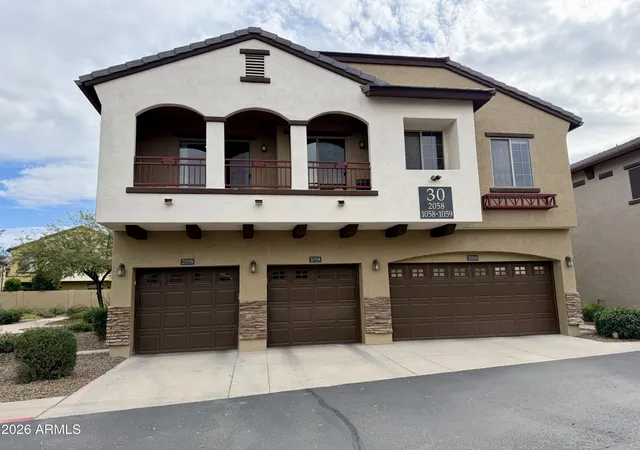 Townhouse for sale at 2725 E Mine Creek Rd #2058, Phoenix, AZ 85024 | MLS# 7072534