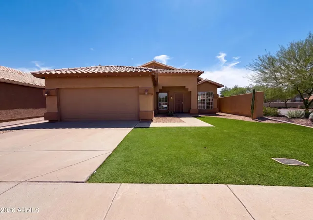 Photo 1 of Single family home for sale at 3549 E Rocky Slope Dr, Phoenix, AZ 85044 | MLS# 7072164 | Listing updated on 2026-10-11