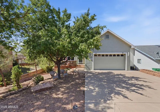 Photo 1 of Single family home for sale at 206 N Stagecoach Pass, Payson, AZ 85541 | MLS# 7072524 | Listing updated on 2026-08-29