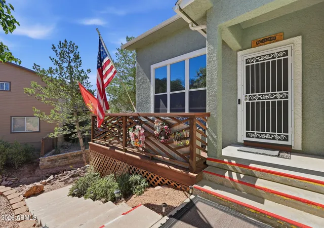 Photo 3 of Single family home for sale at 206 N Stagecoach Pass, Payson, AZ 85541 | MLS# 7072524 | Listing updated on 2026-08-29