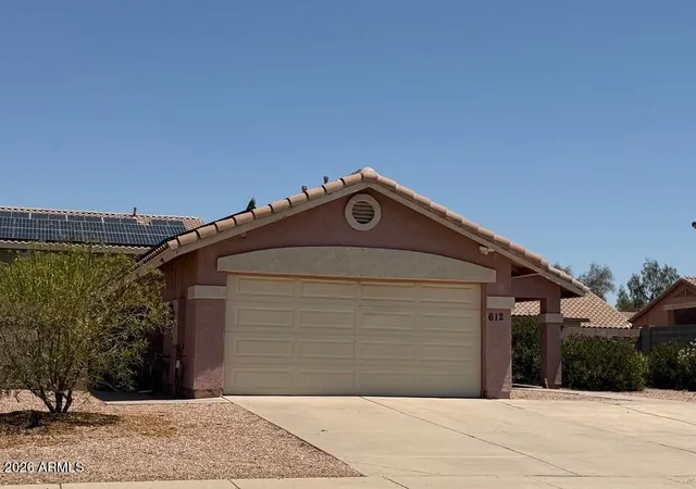 Photo 2 of Single family home for sale at 612 E Racine Pl, Casa Grande, AZ 85122 | MLS# 7072350 | Listing updated on 2026-09-18