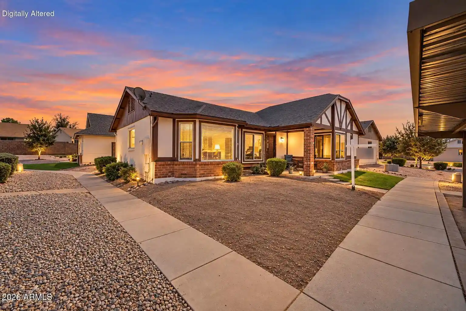 Single family home for sale at 1055 N Recker Rd #1192, Mesa, AZ 85205 | MLS# 7080115