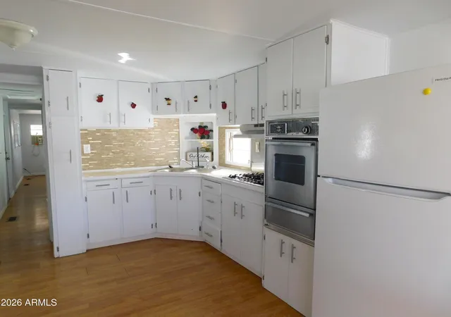 Photo 3 of Manufactured home for sale at 925 N Plaza Dr #38, Apache Junction, AZ 85120 | MLS# 7072298 | Listing updated on 2026-09-04