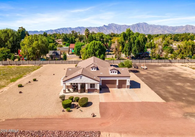 Photo 1 of Single family home for sale at 6528 N 171st Ln, Waddell, AZ 85355 | MLS# 7072211 | Listing updated on 2026-09-16