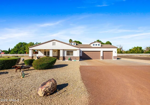 Photo 2 of Single family home for sale at 6528 N 171st Ln, Waddell, AZ 85355 | MLS# 7072211 | Listing updated on 2026-09-16