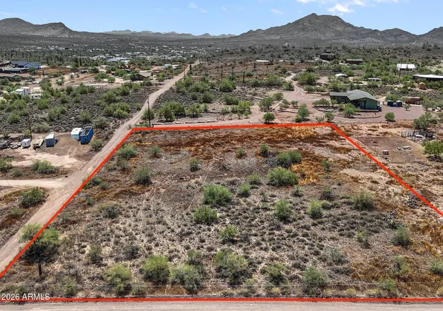 Photo 2 of Land for sale at 1525 W Lazy K Ranch Rd #'-', New River, AZ 85087 | MLS# 7072425 | Listing updated on 2026-09-10