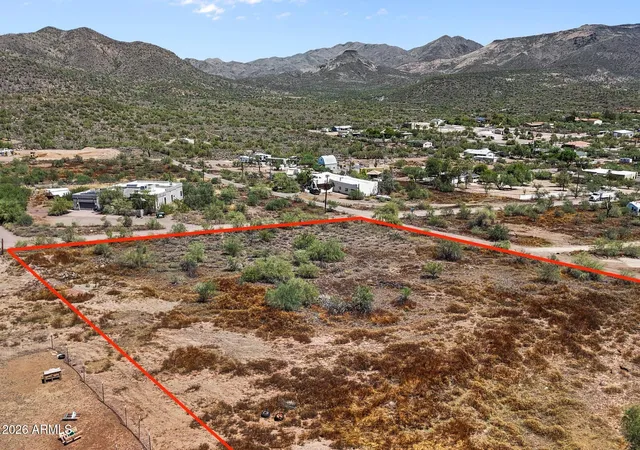Photo 3 of Land for sale at 1525 W Lazy K Ranch Rd #'-', New River, AZ 85087 | MLS# 7072425 | Listing updated on 2026-09-10