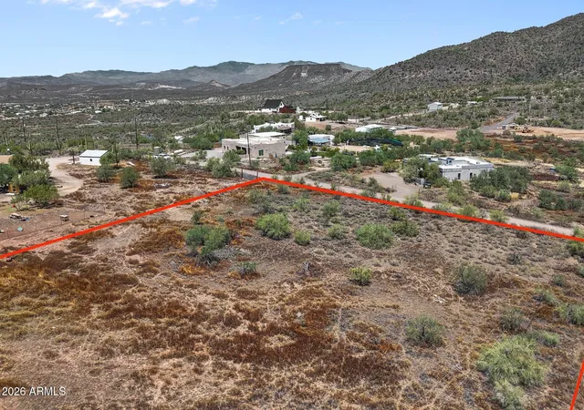 Photo 4 of Land for sale at 1525 W Lazy K Ranch Rd #'-', New River, AZ 85087 | MLS# 7072425 | Listing updated on 2026-09-10