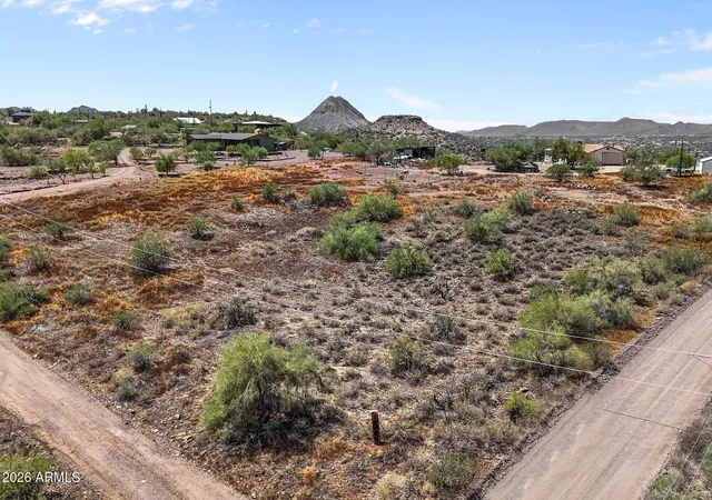 Photo 2 of Land for sale at 1525 W Lazy K Ranch Rd #'-', New River, AZ 85087 | MLS# 7072425 | Listing updated on 2026-09-10