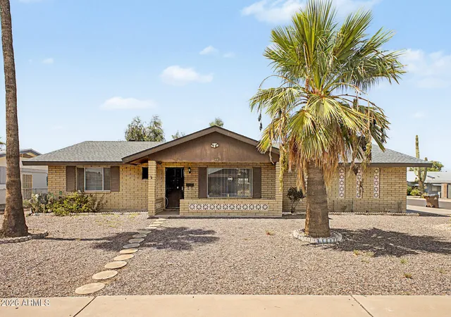 Photo 1 of Single family home for sale at 244 N 62nd St, Mesa, AZ 85205 | MLS# 7072473 | Listing updated on 2026-09-23