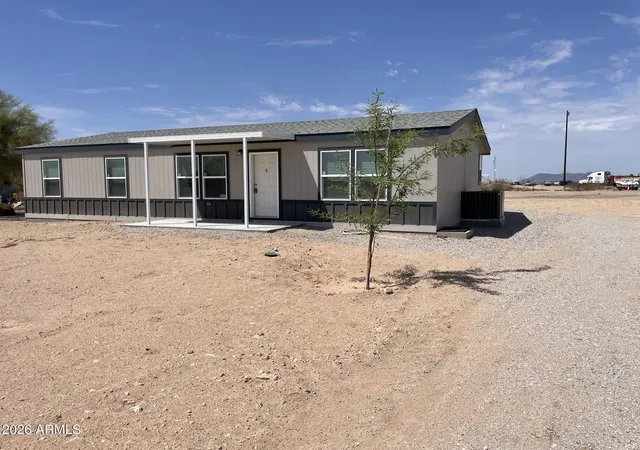 Photo 1 of Manufactured home for sale at 2416 S 340 Dr, Tonopah, AZ 85354 | MLS# 7072224 | Listing updated on 2026-09-11