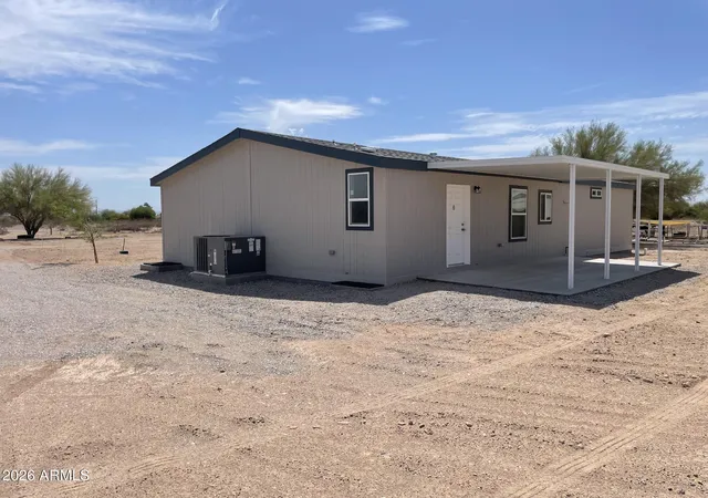 Photo 2 of Manufactured home for sale at 2416 S 340 Dr, Tonopah, AZ 85354 | MLS# 7072224 | Listing updated on 2026-09-11