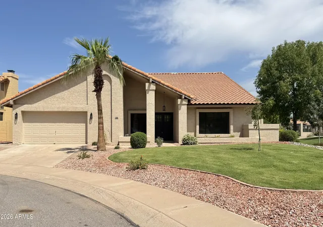 Photo 1 of Sale Pending at 2412 W Mission Dr, Chandler, AZ 85224 | MLS# 7072265 | Listing updated on 2026-09-02