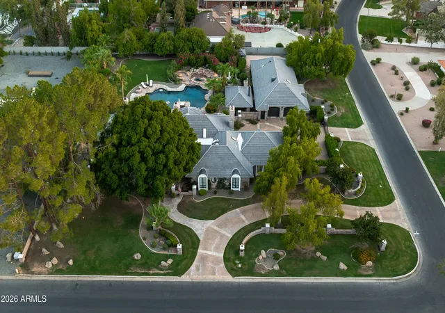 Photo 1 of Mansion for sale at 641 E San Pedro Ave, Gilbert, AZ 85234 | MLS# 7073727 | Listing updated on 2026-09-05
