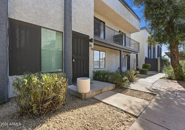 Photo 1 of Townhouse for sale at 3501 N 64th St #26, Scottsdale, AZ 85251 | MLS# 7072386 | Listing updated on 2026-09-03