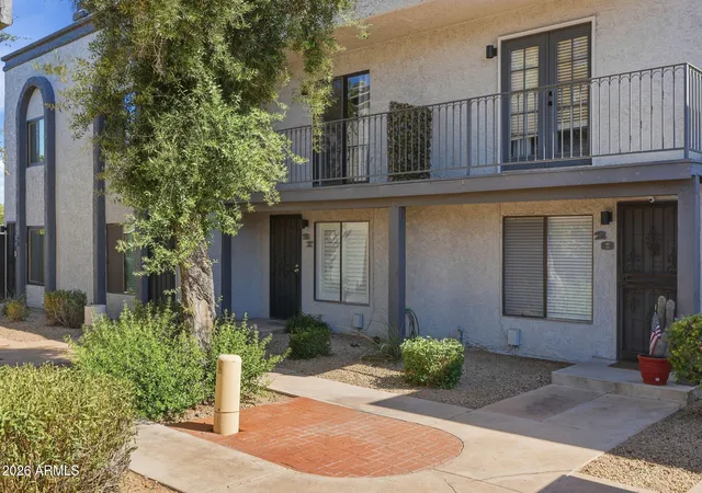 Photo 2 of Townhouse for sale at 3501 N 64th St #26, Scottsdale, AZ 85251 | MLS# 7072386 | Listing updated on 2026-09-03