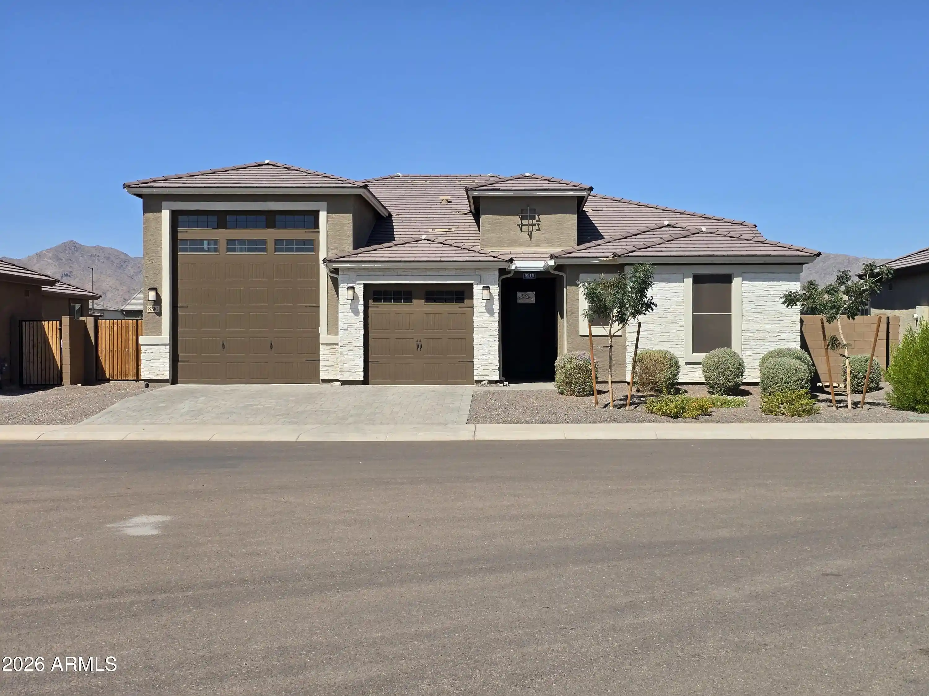 Photo 1 of Single family home for sale at 8310 N 186th Avenue, Waddell, AZ 85355 | MLS# 7072395 | Listing updated on 2026-10-15