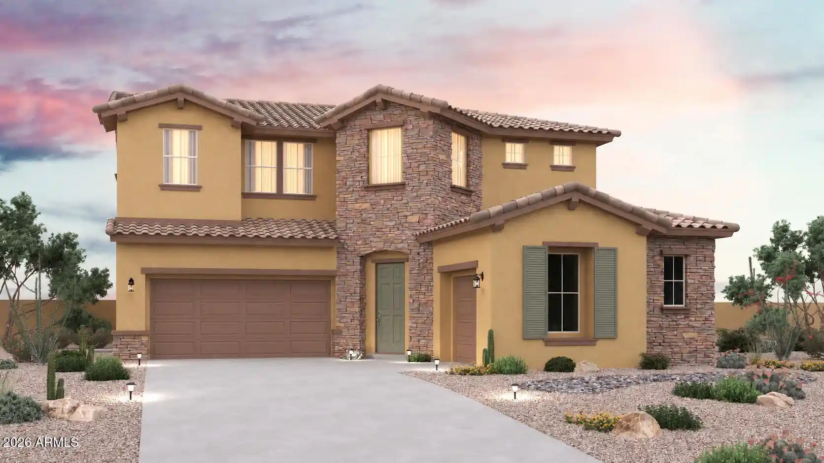 Photo 1 of Sale Pending at 16741 W Ardmore Rd, Goodyear, AZ 85338 | MLS# 7072284 | Listing updated on 2026-10-25